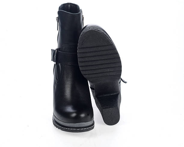 istock Women Shoes Stock 518910138