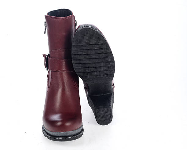 istock Women Shoes Stock 518910278