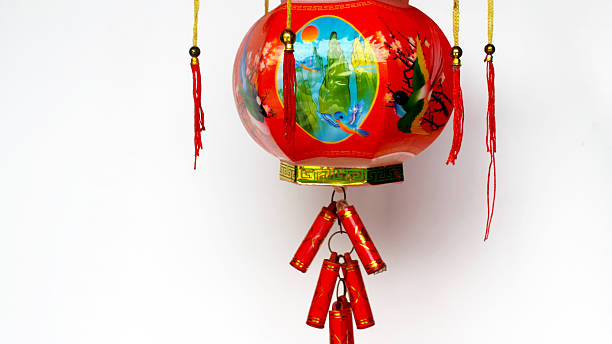 istock lantern, a toy of Asia child 518910331
