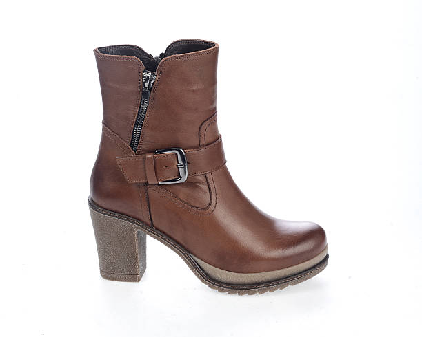 istock Women Shoes Stock 518910372