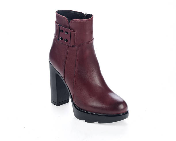 istock Women Shoes Stock 518910458