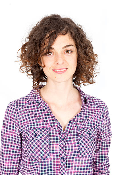 istock Beautiful woman doing different expressions in different sets of clothes 518911303
