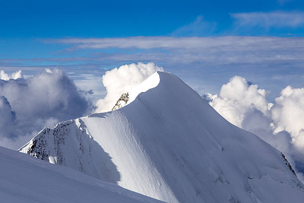 istock View from the Summit of Mont Blanc 518911471