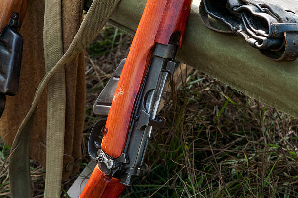 Military rifles of World War II