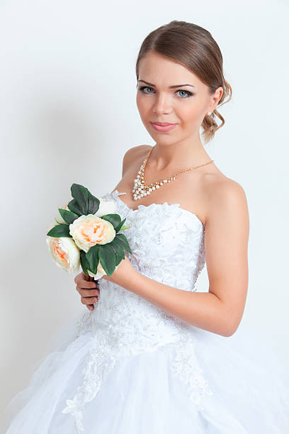 istock young bride in dress 518911859