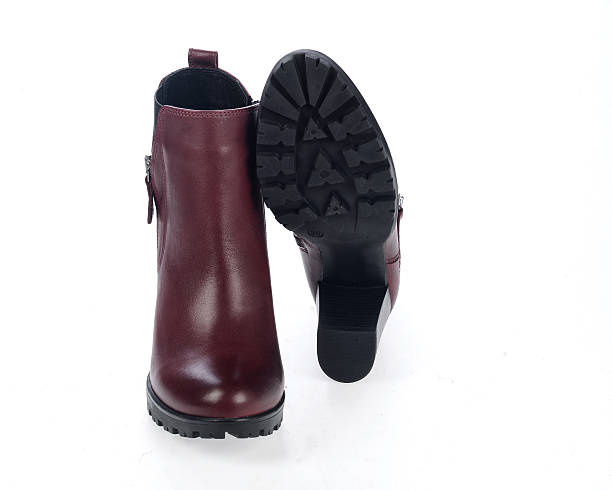 istock Women Shoes Stock 518913070