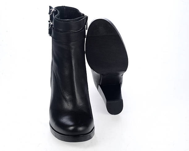 istock Women Shoes Stock 518913206