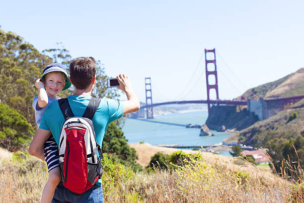 istock family in san francisco 518914081