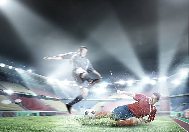 istock Football players 518914711