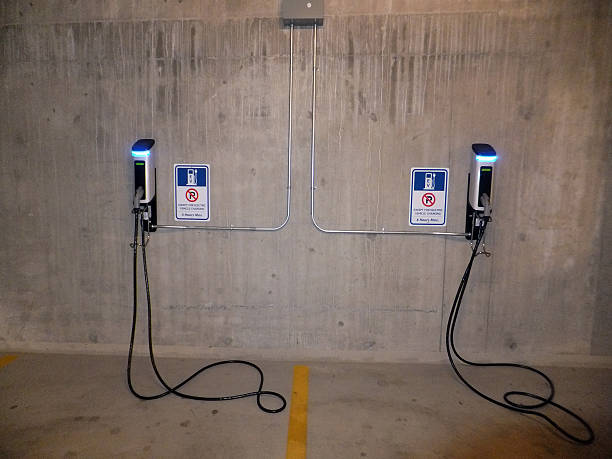 istock Electric Car Charging Station 518914723