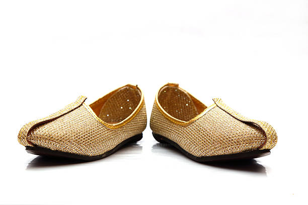Image Of Mens Indian Wedding Shoes 