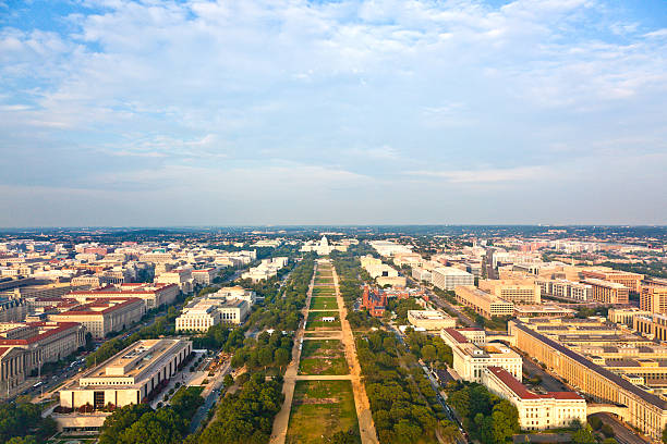 istock view to capitol hill over the mall 518924759