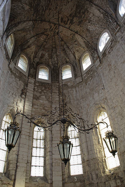 istock Carmo Archeological Museum in Lisbon 518925801