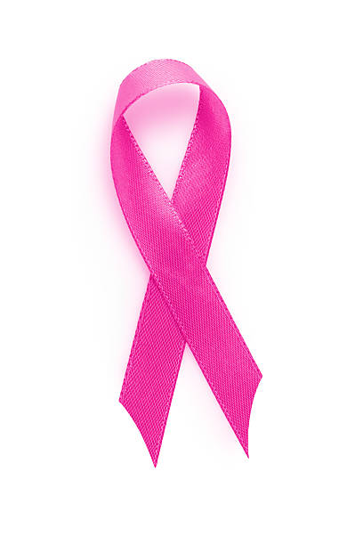istock pink awarness ribbon breast cancer symbol 518925975
