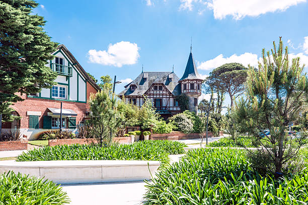 istock Carrasco neighbourhood, Montevideo, Uruguay 518927303
