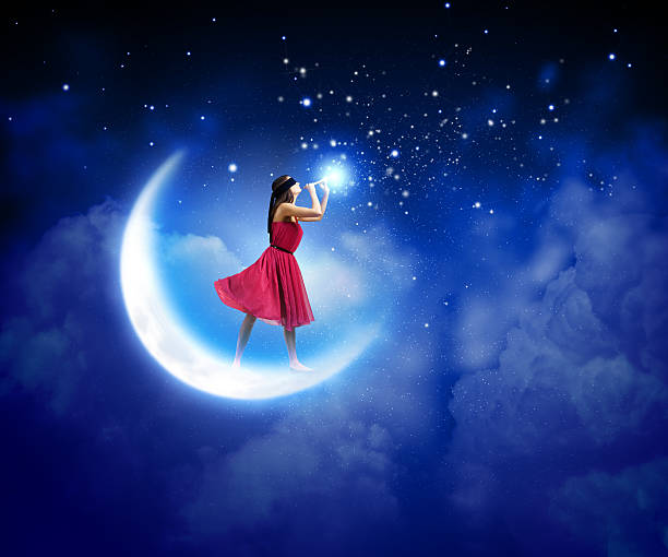 istock Woman playing flute 518927837