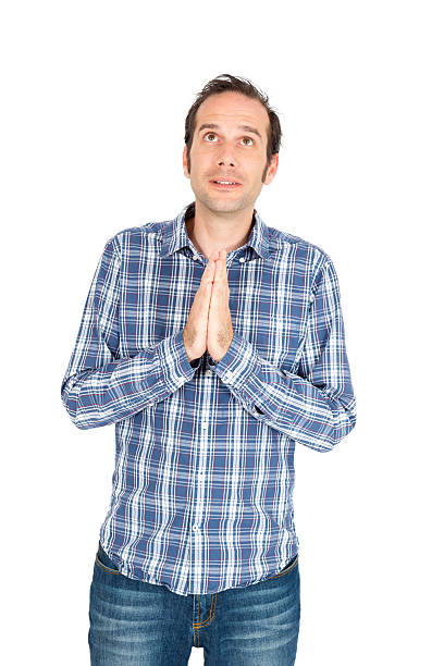 istock Handsome man doing different expressions in different sets of clothes 518929509