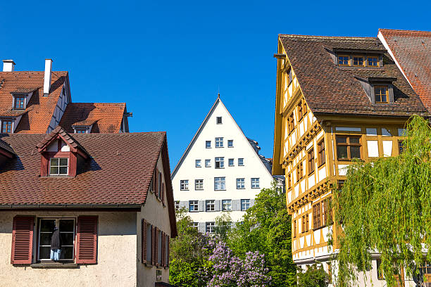 istock The old town in Ulm, Germany 518929937