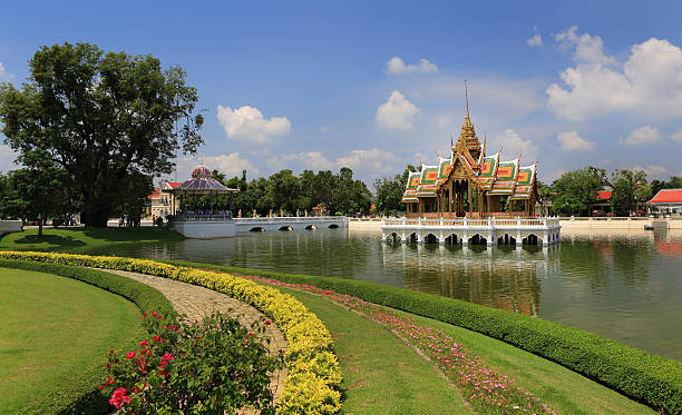 istock Bang Pa-In Palace in Thailand. 518930773