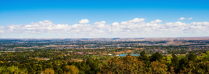 Vista of Colorado Springs, Colorado