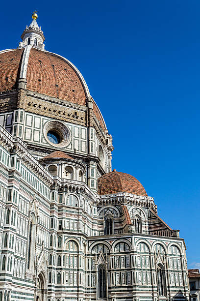 istock Duomo di Firenze, Italian Renaissance Architecture - Stock Image 518943279