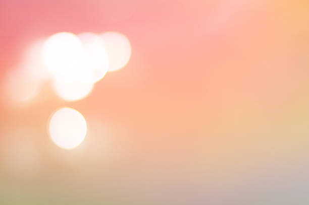istock Colorful multi colored de-focused abstract photo blur 518943369
