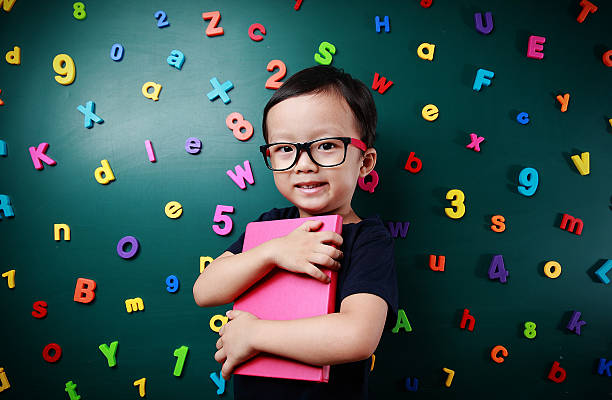 istock Cute asia children 518943569