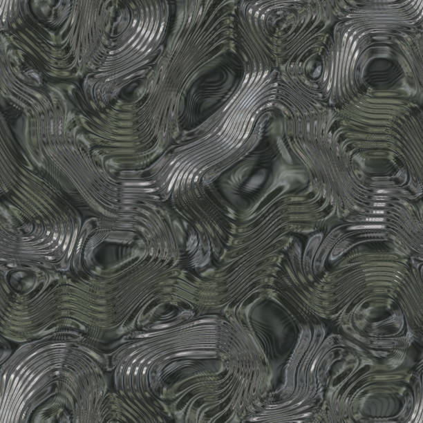 istock Alien fluid metal seamless generated hires texture 518944249