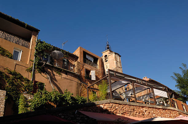 istock Roussillon, Provence, France 518946287