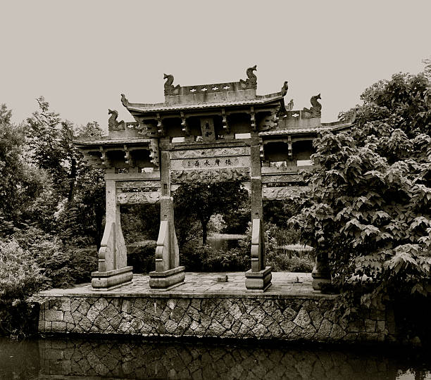 The Ancient Town of Fenghuang, located in Hunan, China, is a picturesque riverside settlement with traditional stilt houses, stone bridges, and cobbled streets. Rich in Miao and Tujia culture, it offers a step back in time with its preserved architecture and vibrant local traditions.