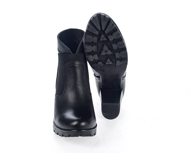 istock Women Shoes Stock 518948536