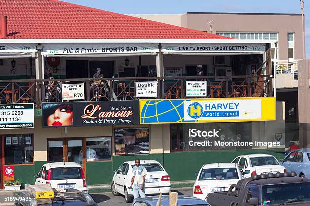 Shelly Beach In Kwazulunatal South Africa Stock Photo - Download Image Now - Africa, Architecture, Bar - Drink Establishment