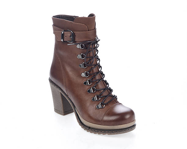 istock Women Shoes Stock 518949642