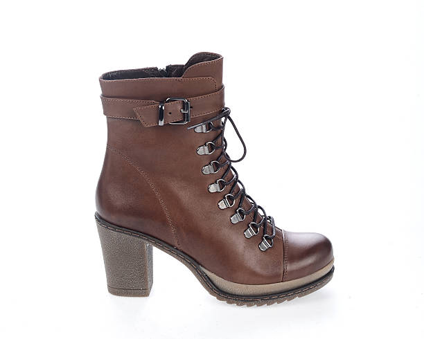 istock Women Shoes Stock 518949682