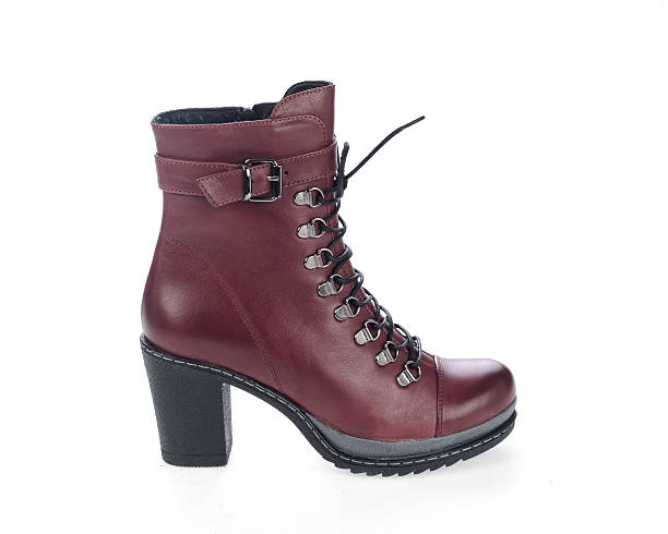 istock Women Shoes Stock 518949964