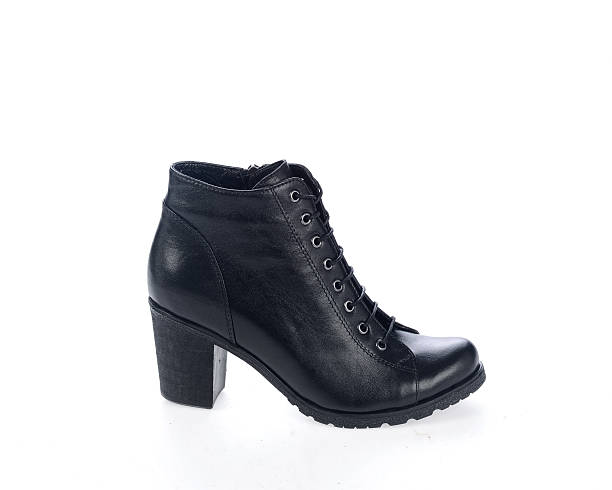 istock Women Shoes Stock 518950444
