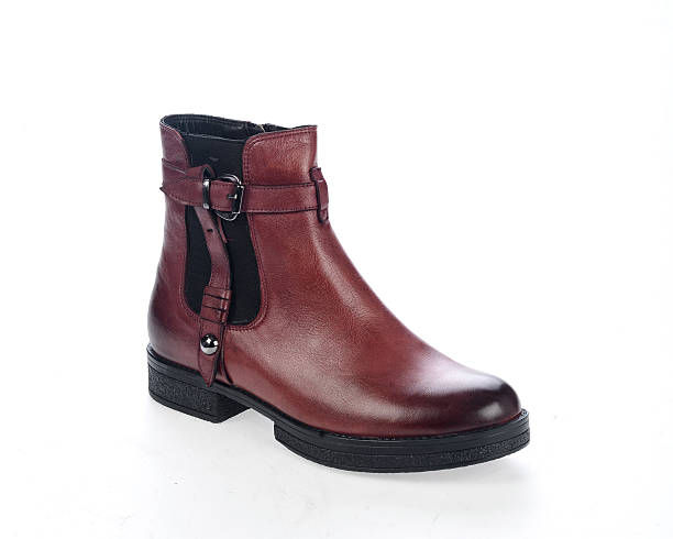 istock Women Shoes Stock 518950744