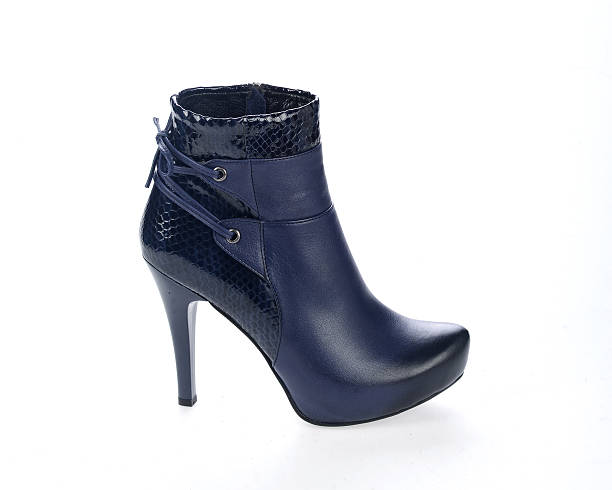 istock Women Shoes Stock 518951426