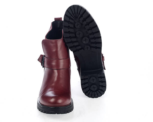 istock Women Shoes Stock 518951954