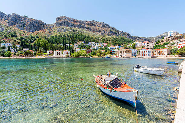 istock Kastellorizo Island, Greece 518952814
