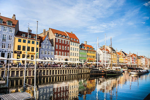 istock Nyhavn historic Copenhagen harbor 518960428