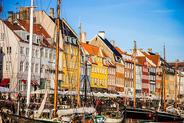 istock Nyhavn historic Copenhagen harbor 518960592