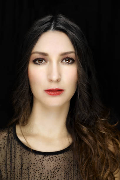 istock Woman Portrait 518961428