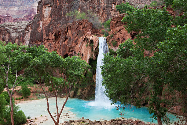 istock Havasupai Waterfalls 518963804