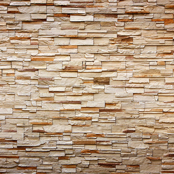 istock texture of the stone wall for background 518976371