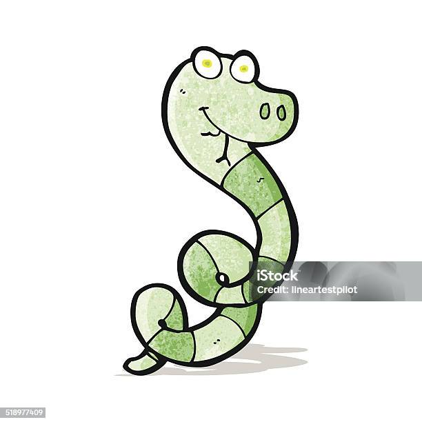 Funny Cartoon Snake Stock Illustration - Download Image Now - Animal,  Bizarre, Clip Art - iStock