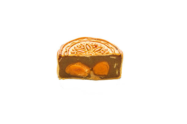 istock Yolk Mooncake Filling 518978493