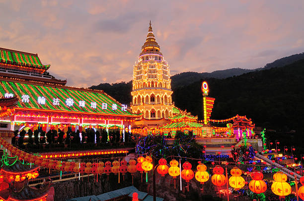 Kek Lok Si Temple