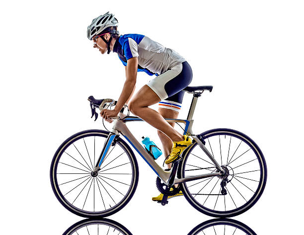 19,900+ Woman Athlete Cycling Stock Photos, Pictures & Royalty-Free ...