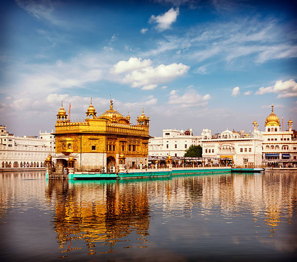 istock Golden Temple, Amritsar 518980479